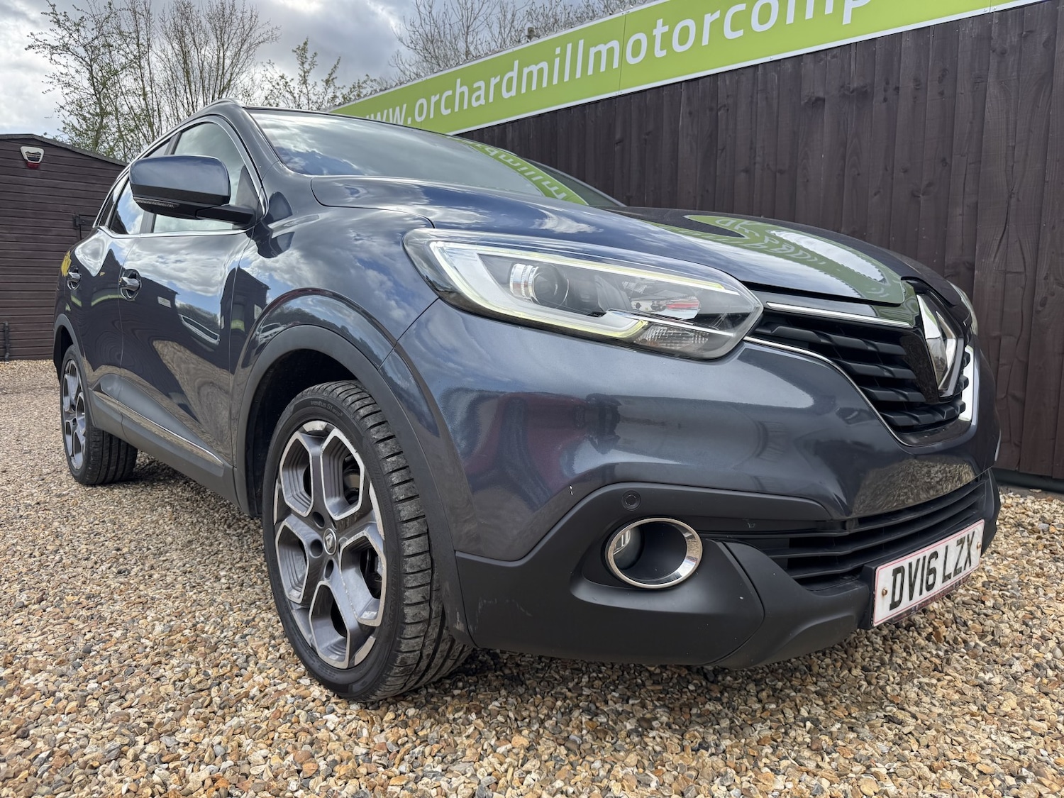 Used Renault Kadjar 2016 for sale - 78018292: Photo 8
