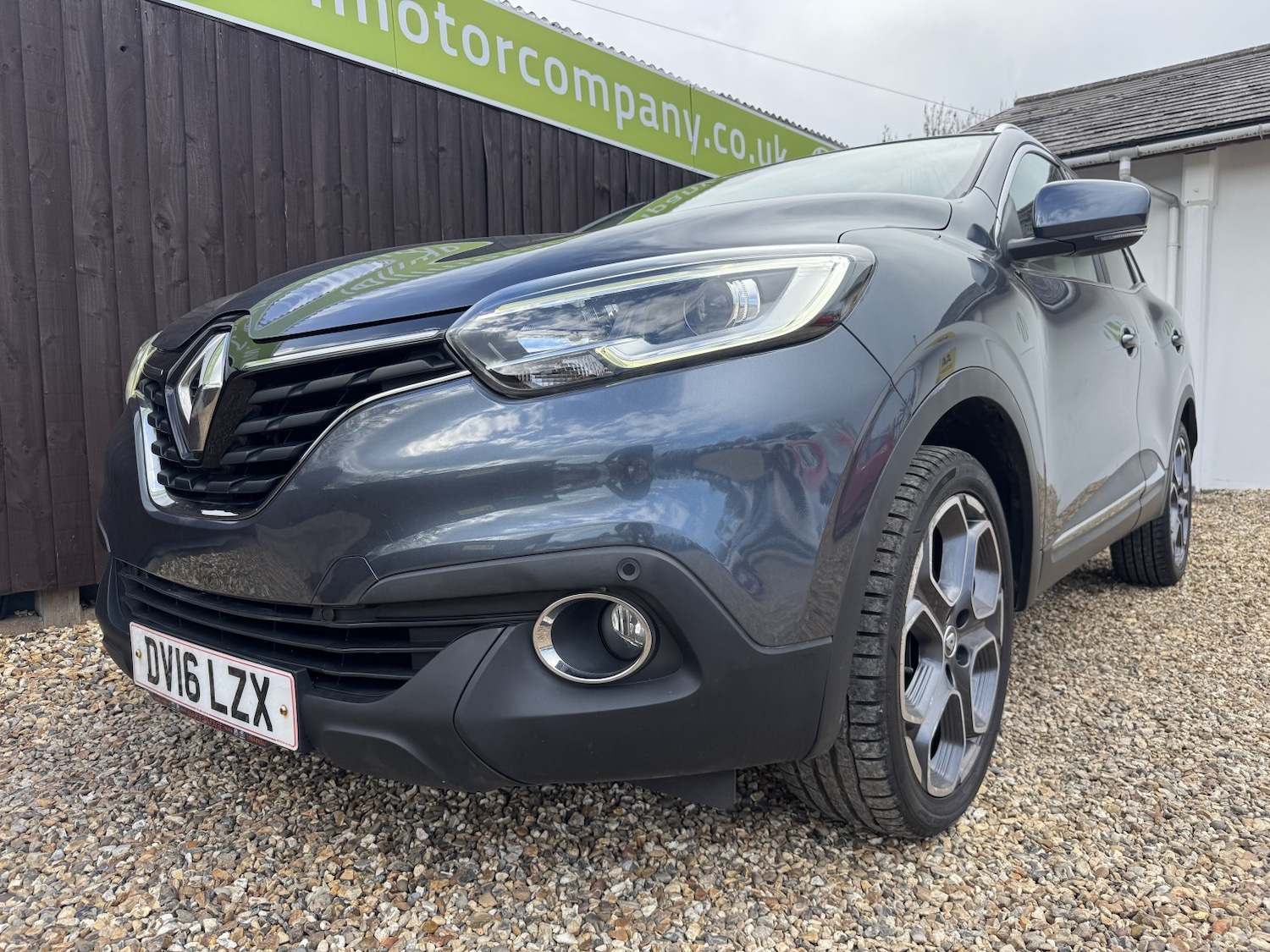 Used Renault Kadjar 2016 for sale - 78018292: Photo 9