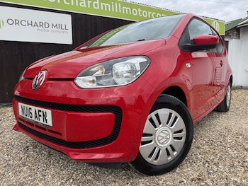 Used Volkswagen up! 2016 for sale - 79424185: Photo