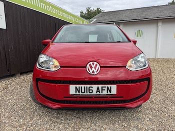 Used Volkswagen up! 2016 for sale - 79424185: Photo