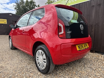 Used Volkswagen up! 2016 for sale - 79424185: Photo