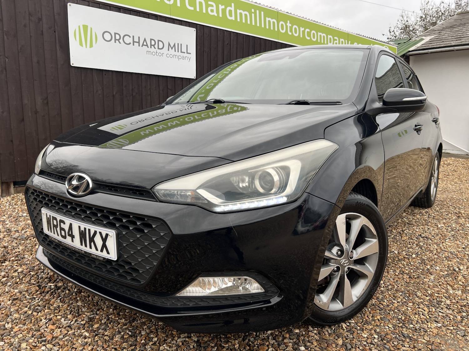 Used Hyundai i20 2015 for sale - 76918464: Photo 1