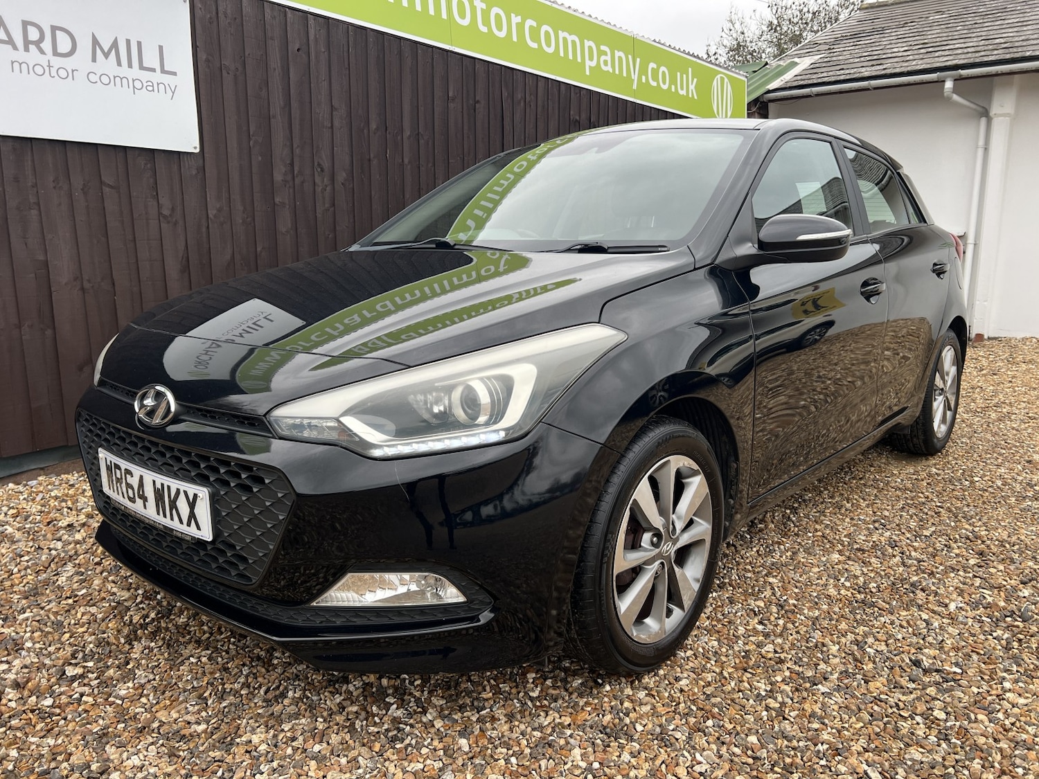 Used Hyundai i20 2015 for sale - 76918464: Photo 15