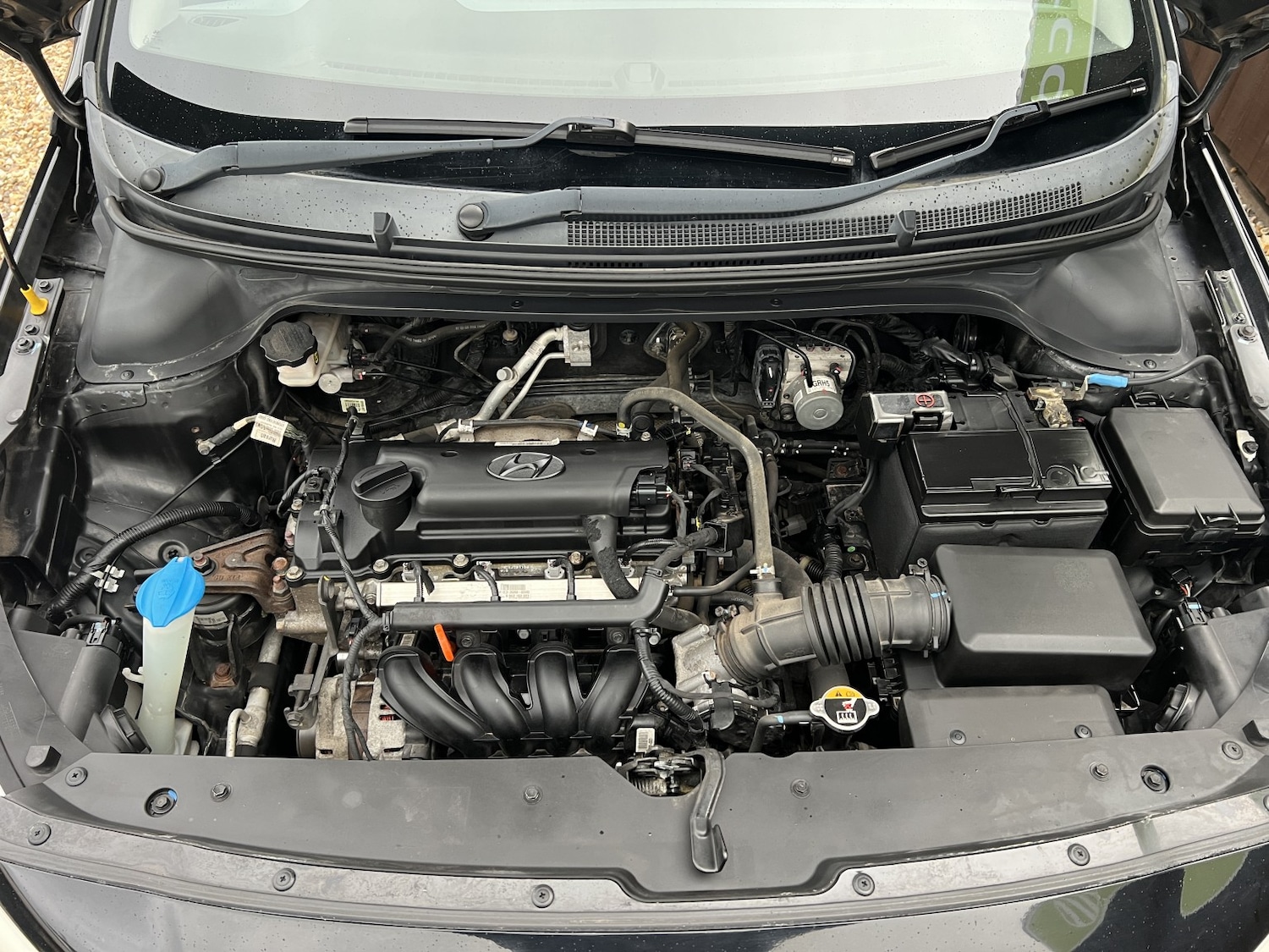 Used Hyundai i20 2015 for sale - 76918464: Photo 17