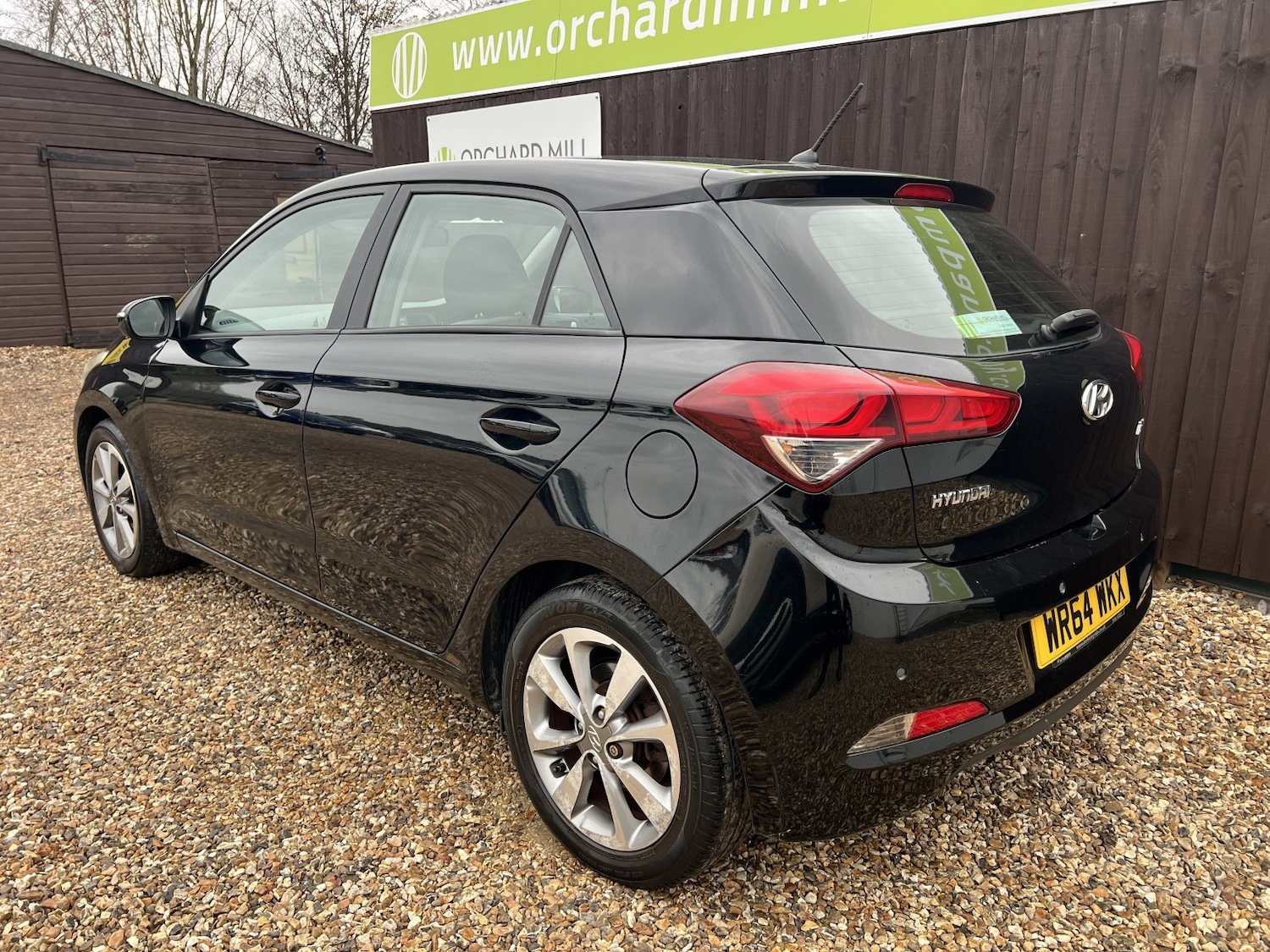 Used Hyundai i20 2015 for sale - 76918464: Photo 4