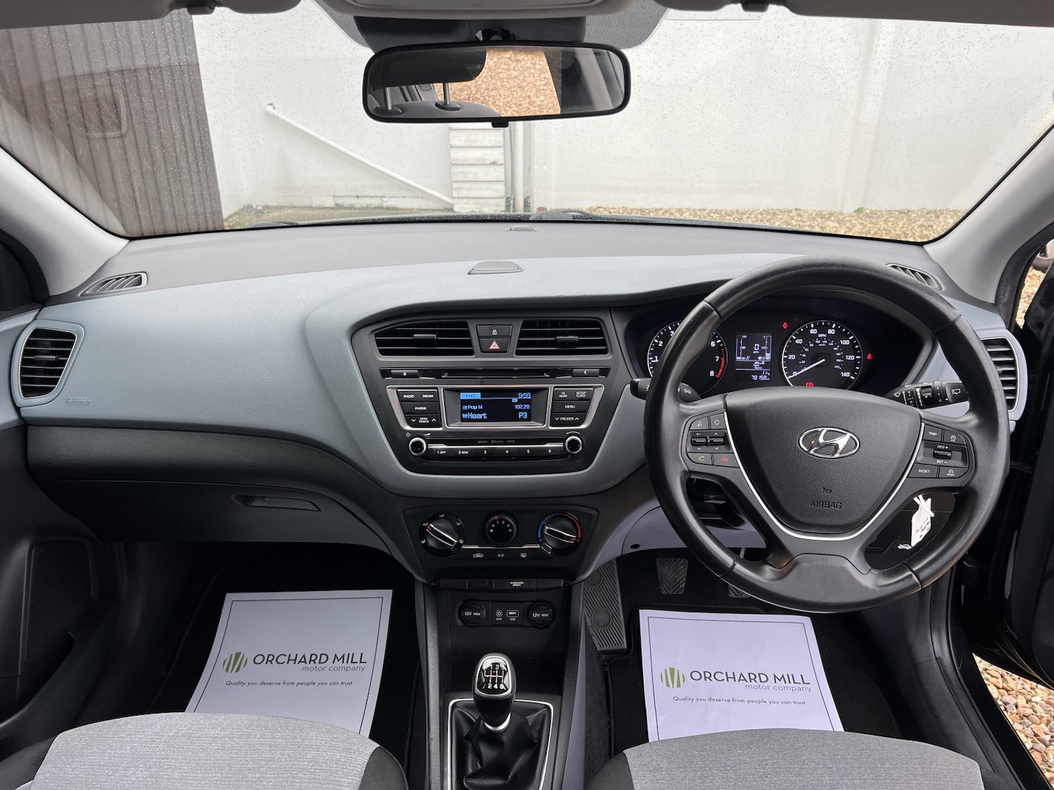 Used Hyundai i20 2015 for sale - 76918464: Photo 9