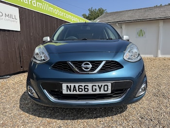 Used Nissan Micra 2016 for sale - 79168123: Photo