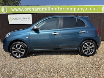 Used Nissan Micra 2016 for sale - 79168123: Photo
