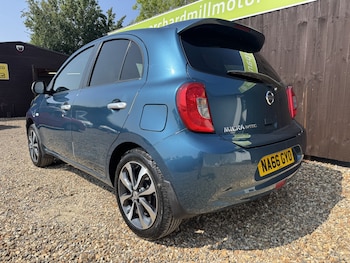 Used Nissan Micra 2016 for sale - 79168123: Photo