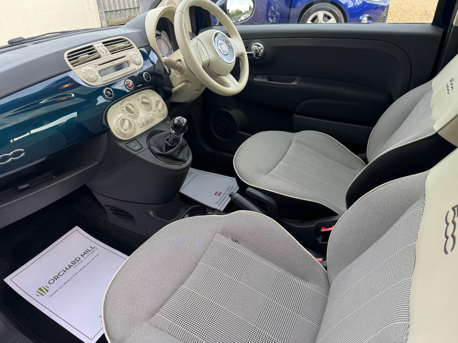 Used Fiat 500 2015 for sale - 76070315: Photo 10