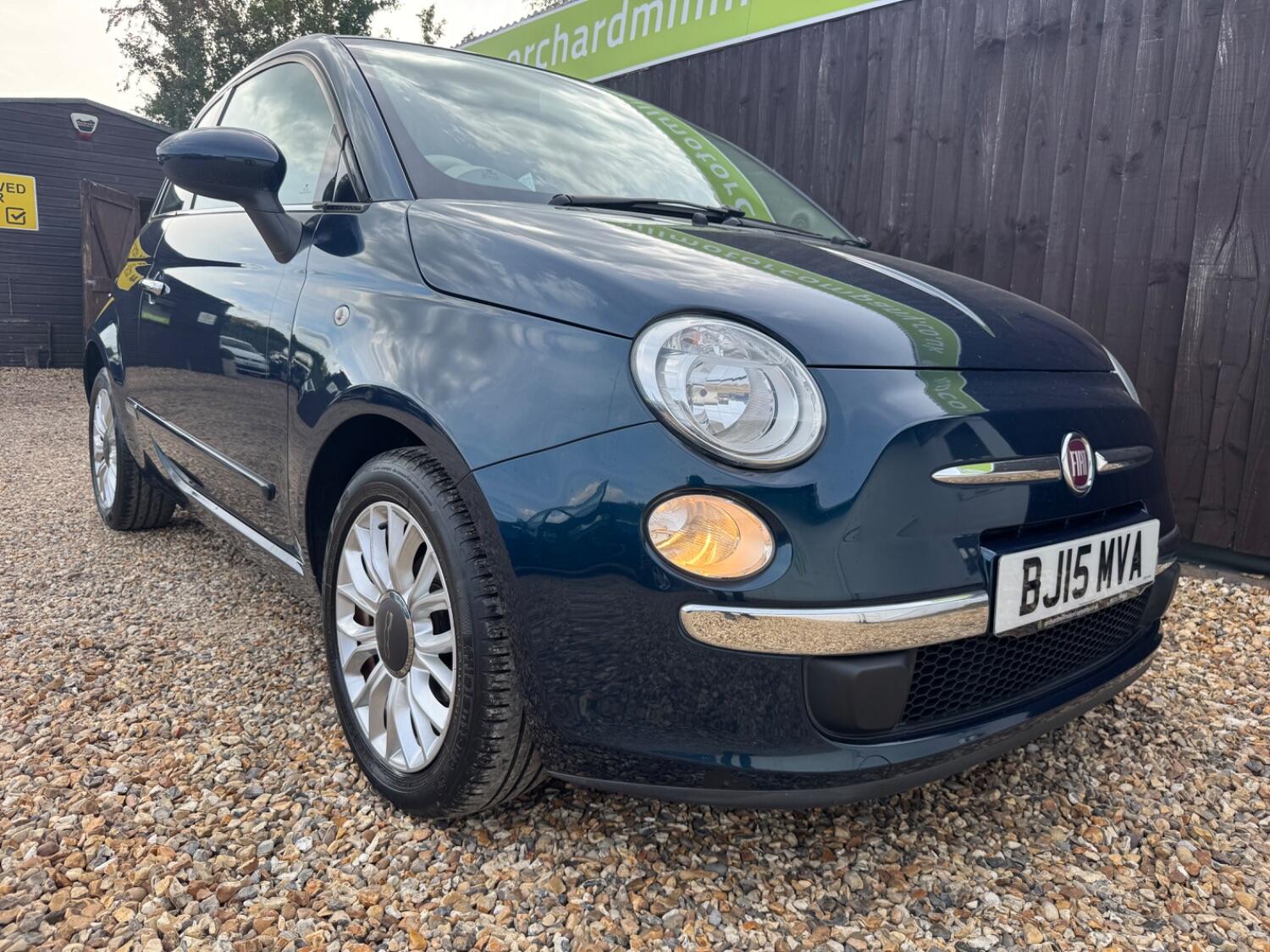 Used Fiat 500 2015 for sale - 76070315: Photo 11
