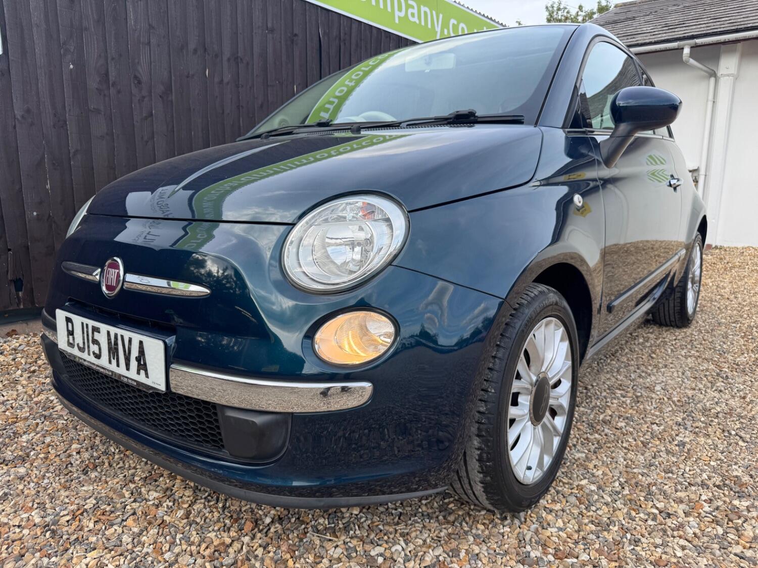 Used Fiat 500 2015 for sale - 76070315: Photo 12