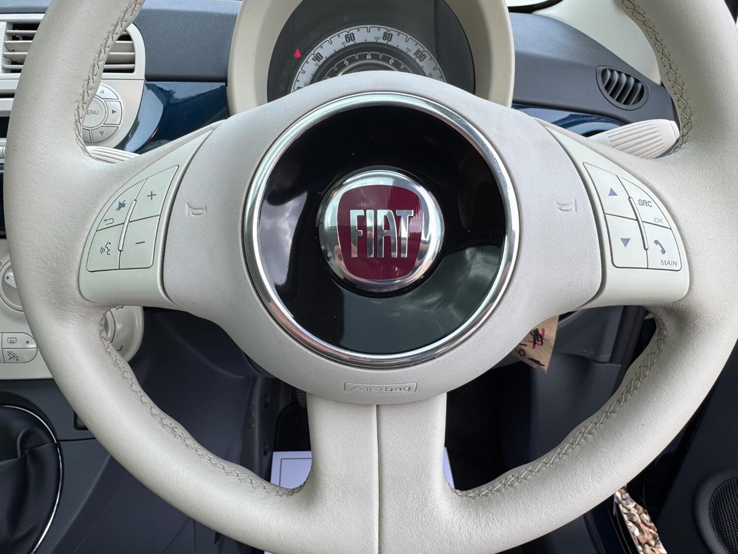 Used Fiat 500 2015 for sale - 76070315: Photo 15