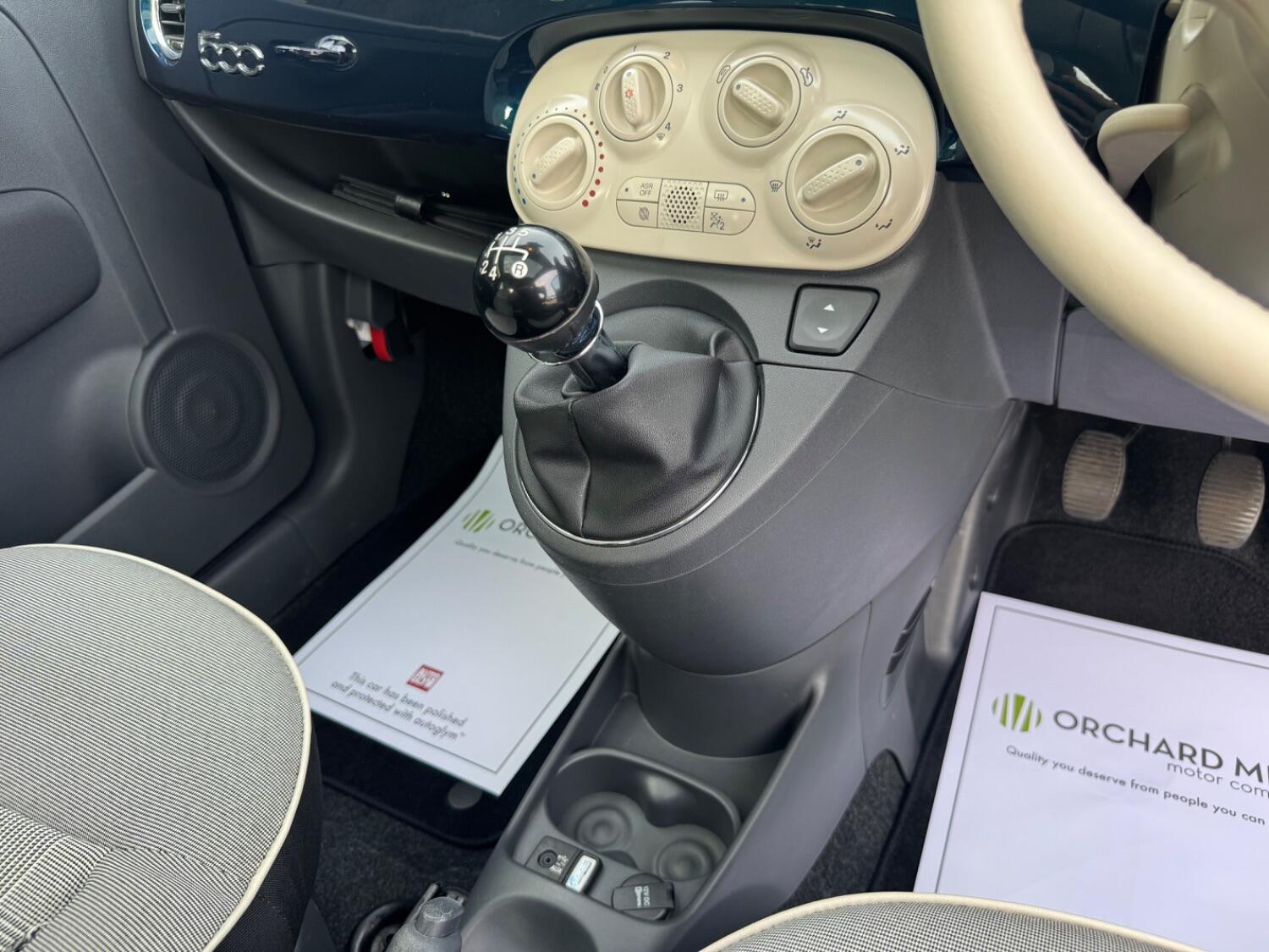 Used Fiat 500 2015 for sale - 76070315: Photo 16