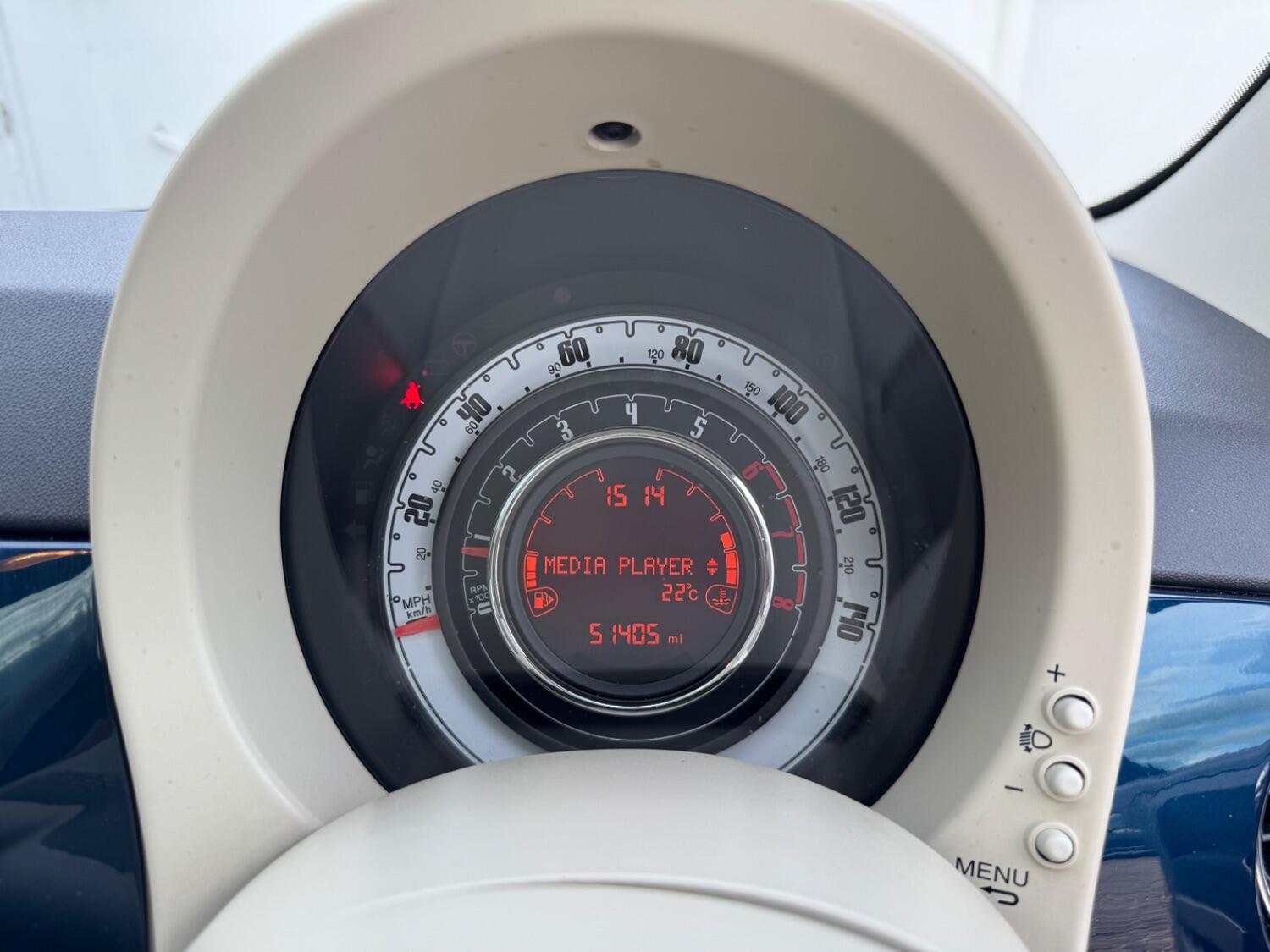 Used Fiat 500 2015 for sale - 76070315: Photo 19