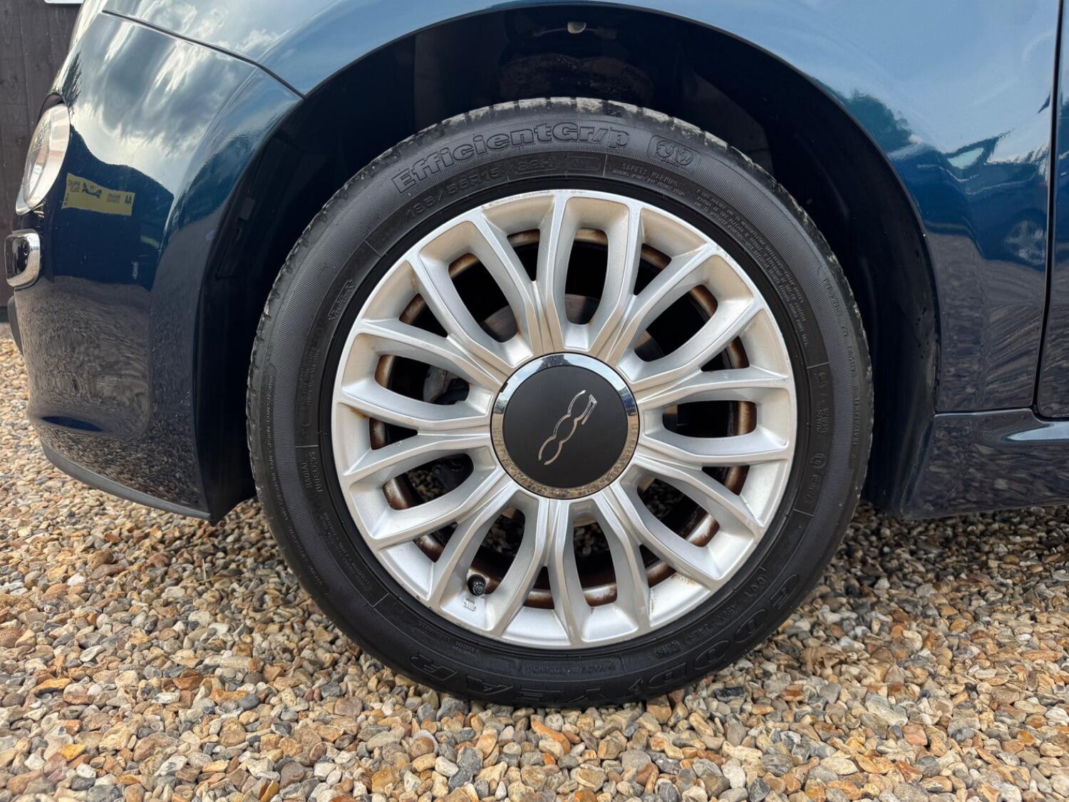 Used Fiat 500 2015 for sale - 76070315: Photo 20