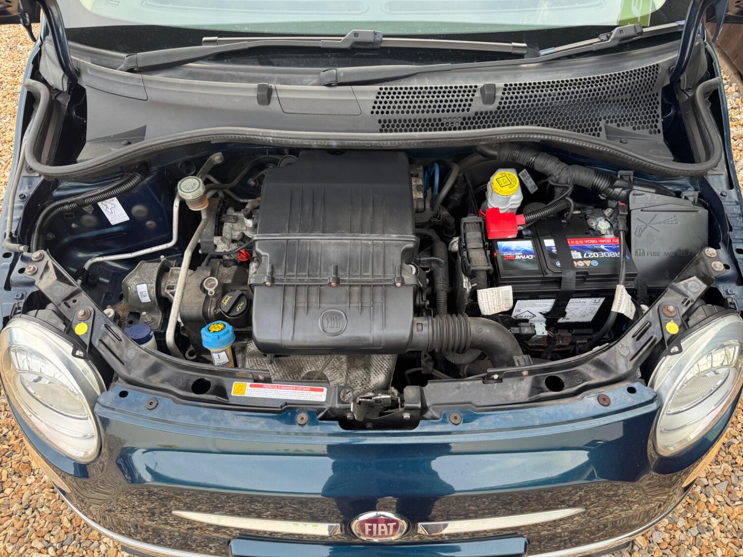 Used Fiat 500 2015 for sale - 76070315: Photo 21