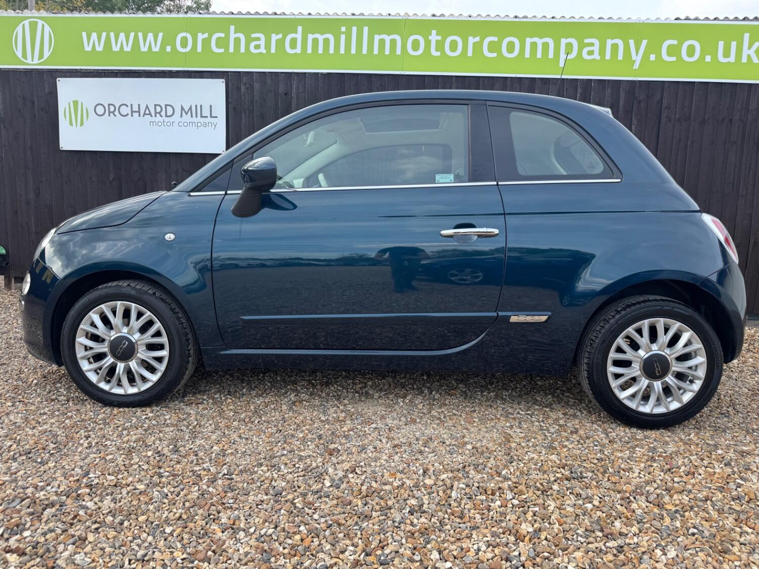 Used Fiat 500 2015 for sale - 76070315: Photo 3