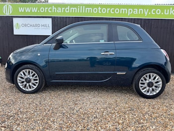 Used Fiat 500 2015 for sale - 76070315: Photo