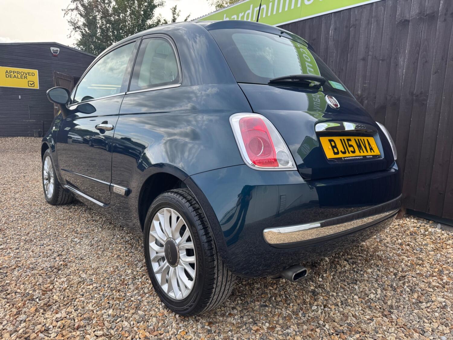 Used Fiat 500 2015 for sale - 76070315: Photo 4