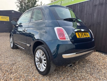 Used Fiat 500 2015 for sale - 76070315: Photo