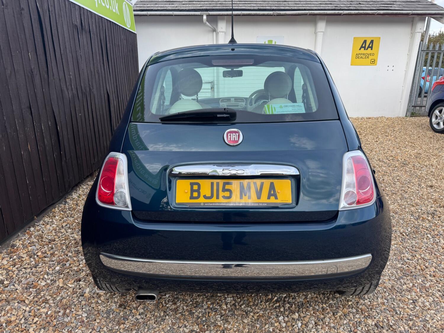 Used Fiat 500 2015 for sale - 76070315: Photo 5
