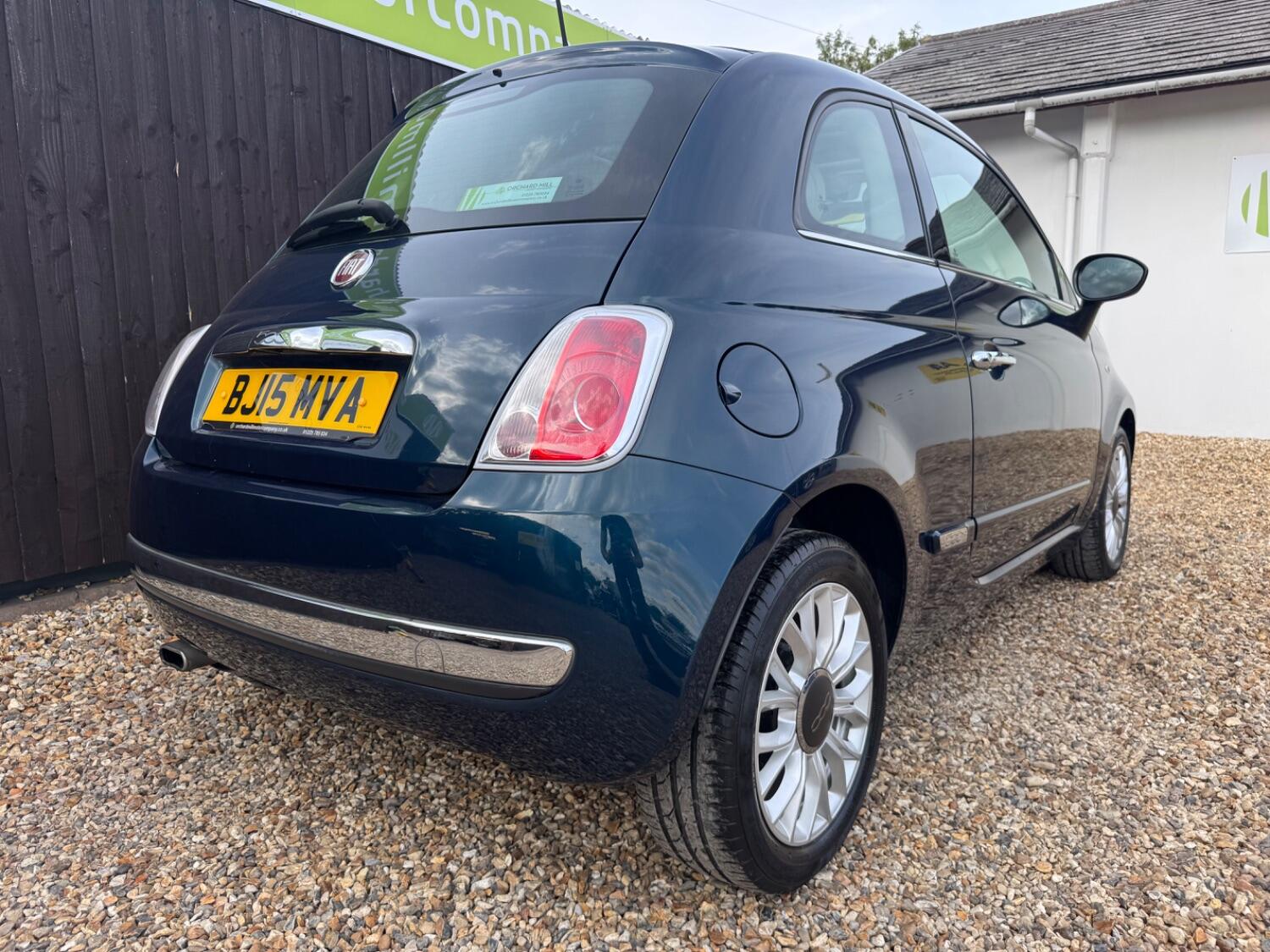 Used Fiat 500 2015 for sale - 76070315: Photo 6