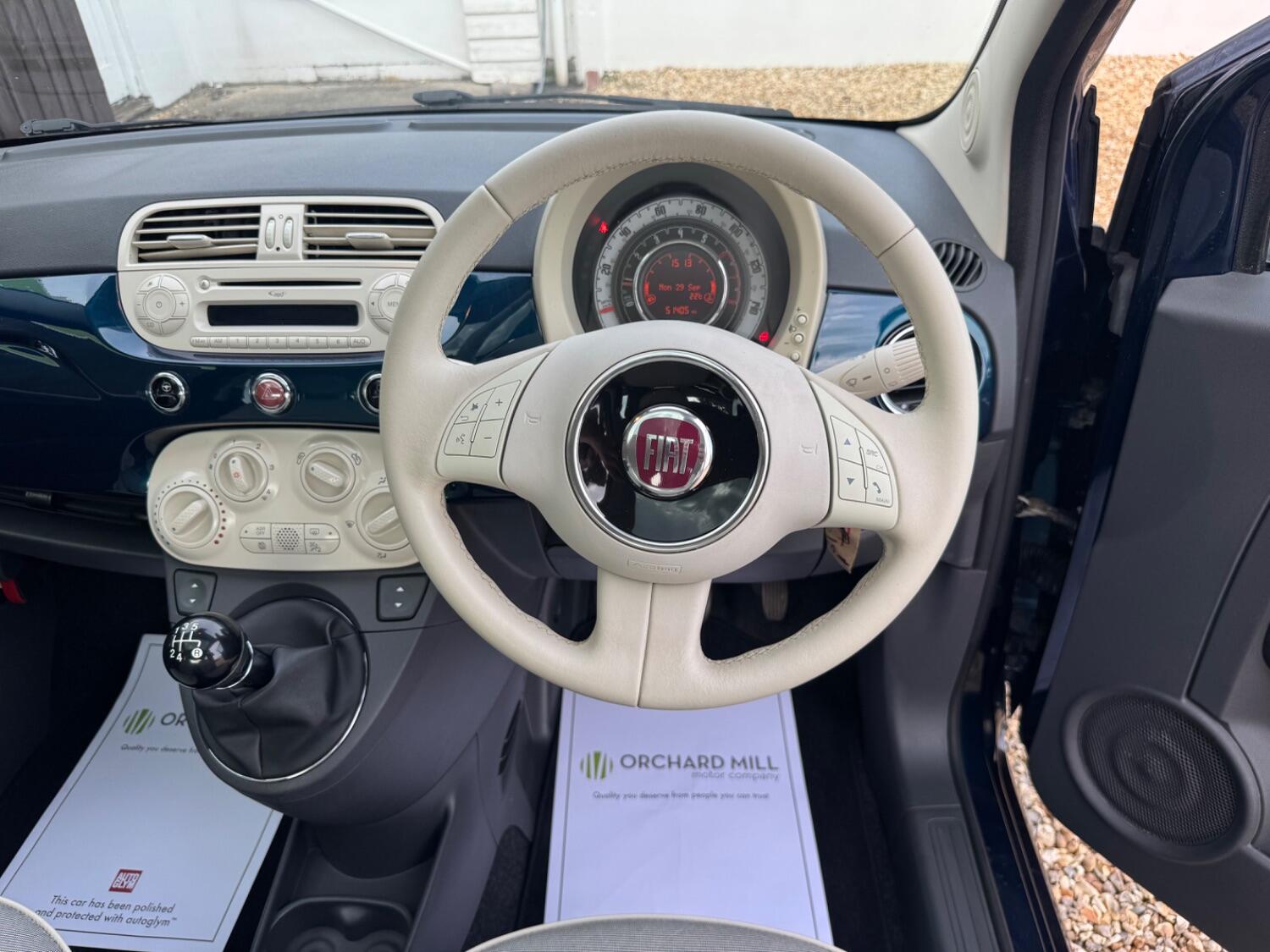 Used Fiat 500 2015 for sale - 76070315: Photo 9