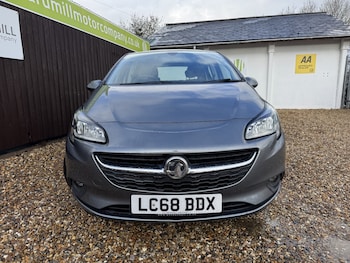 Used Vauxhall Corsa 2018 for sale - 77277333: Photo