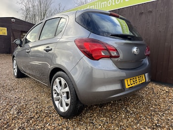 Used Vauxhall Corsa 2018 for sale - 77277333: Photo