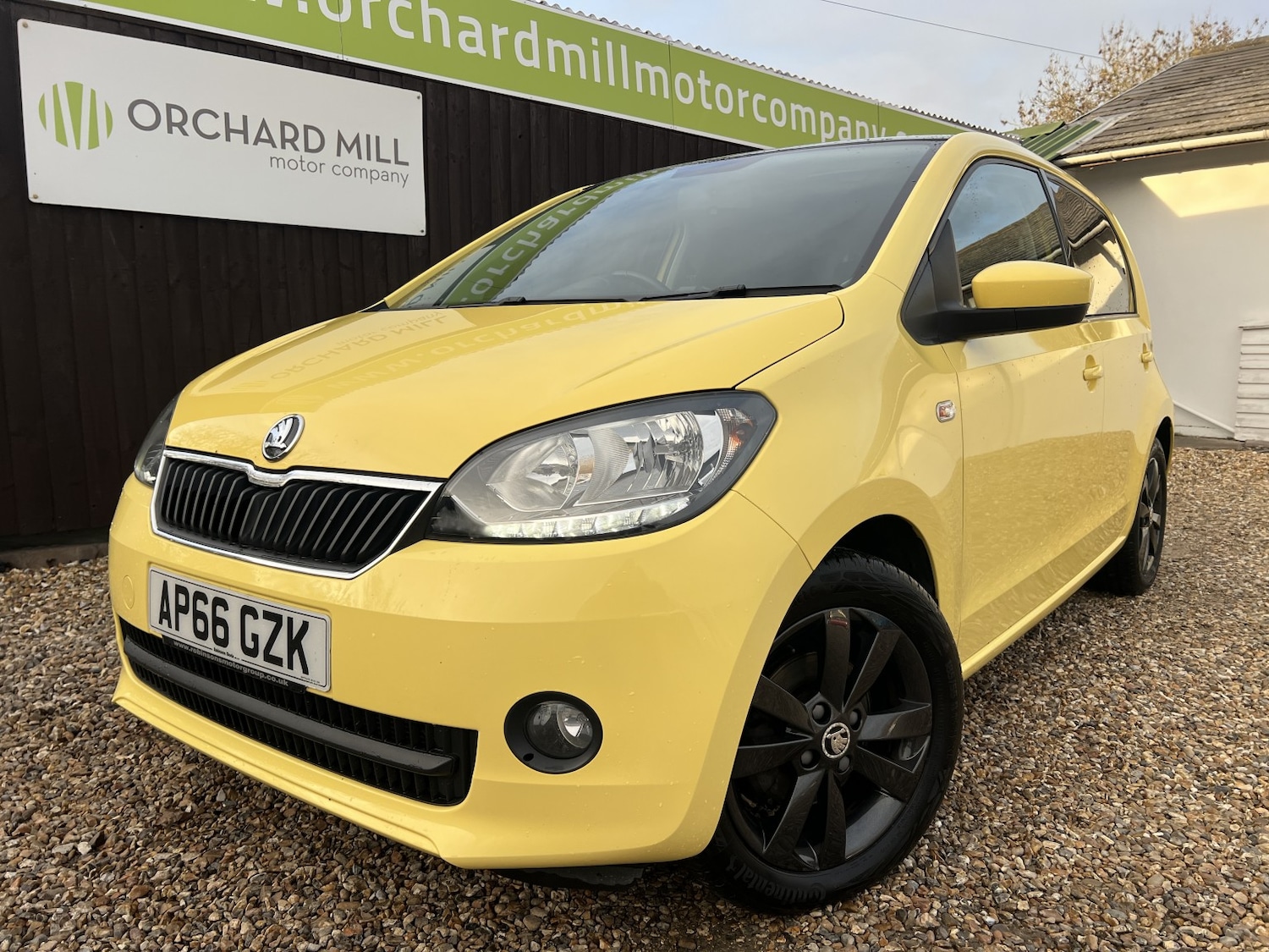 Used Skoda Citigo 2016 for sale - 76712786: Photo 1