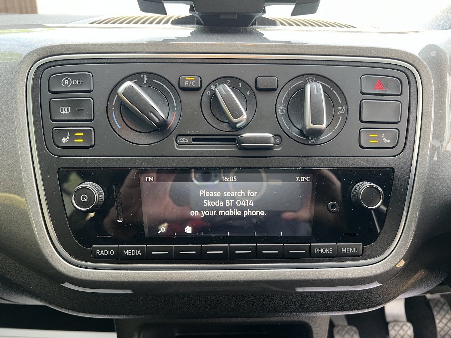 Used Skoda Citigo 2016 for sale - 76712786: Photo 12