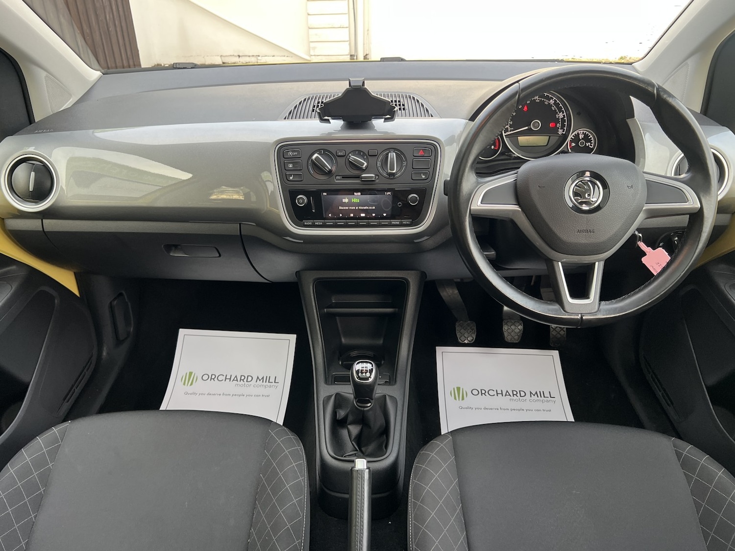 Used Skoda Citigo 2016 for sale - 76712786: Photo 14