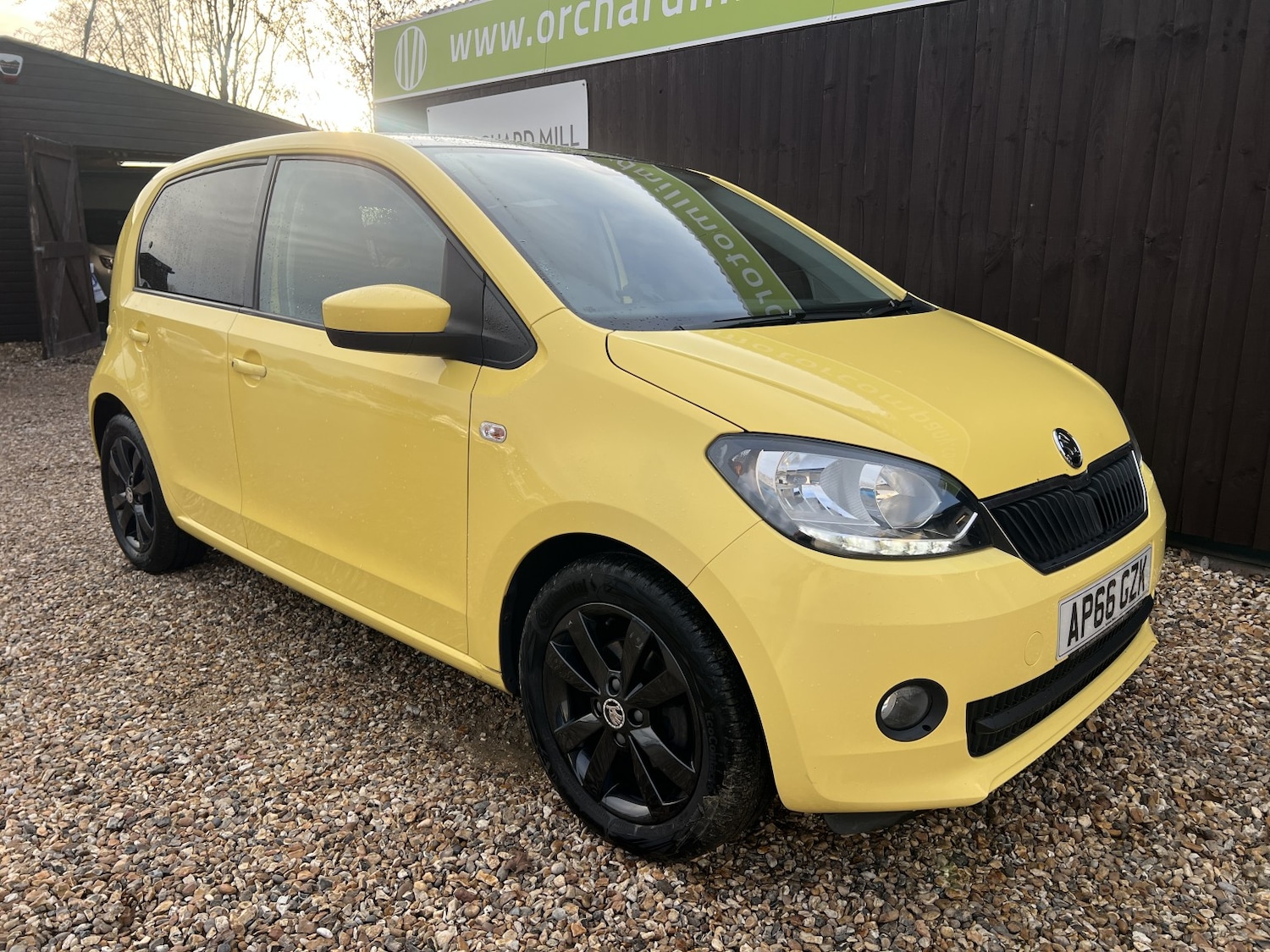 Used Skoda Citigo 2016 for sale - 76712786: Photo 16