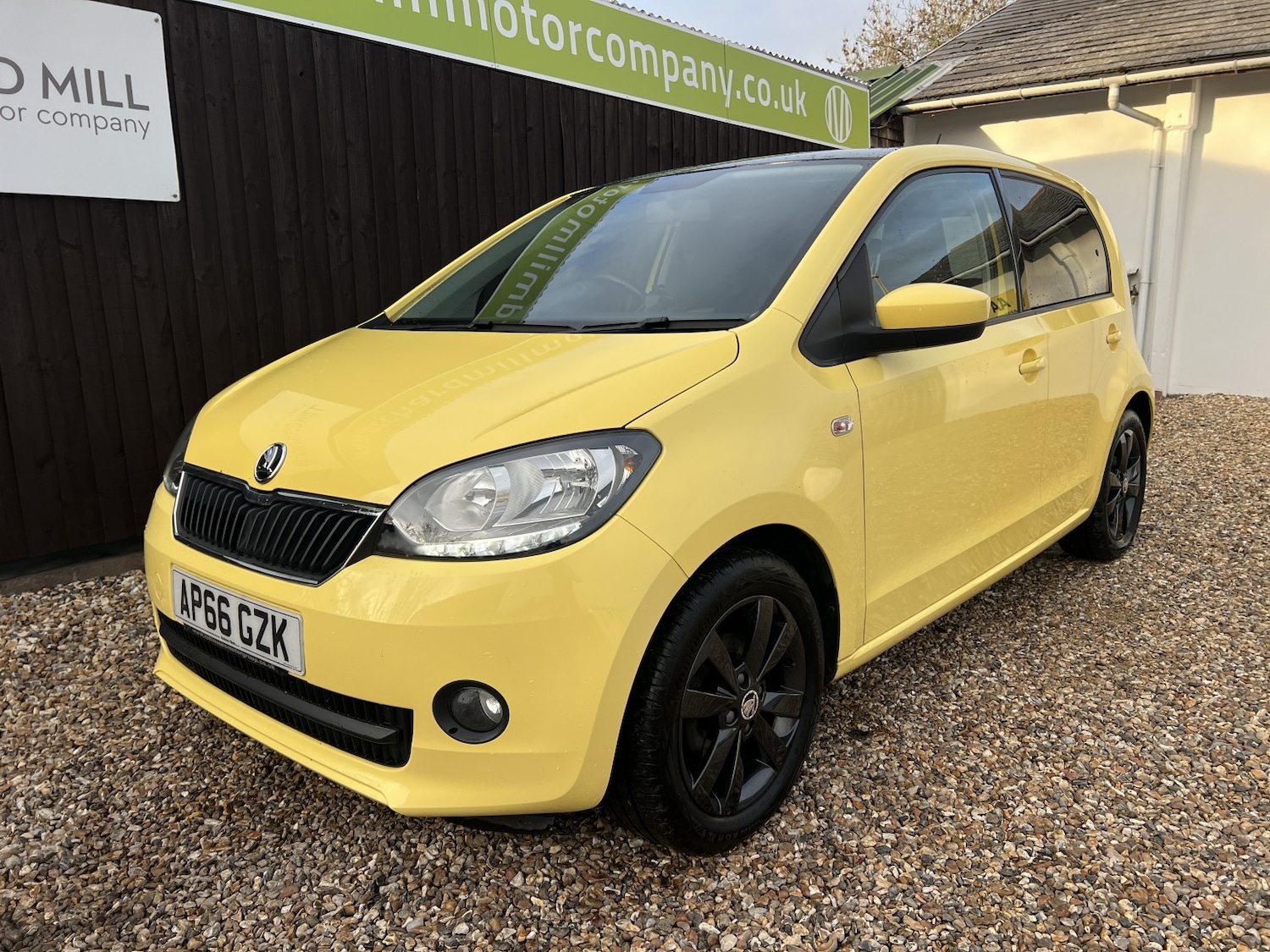 Used Skoda Citigo 2016 for sale - 76712786: Photo 17