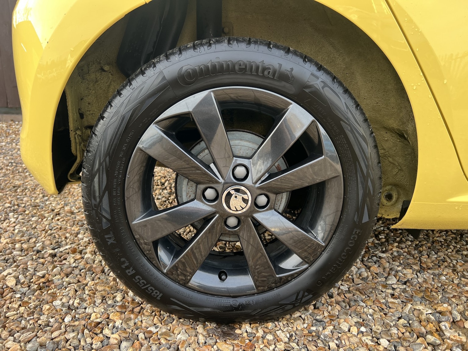 Used Skoda Citigo 2016 for sale - 76712786: Photo 18