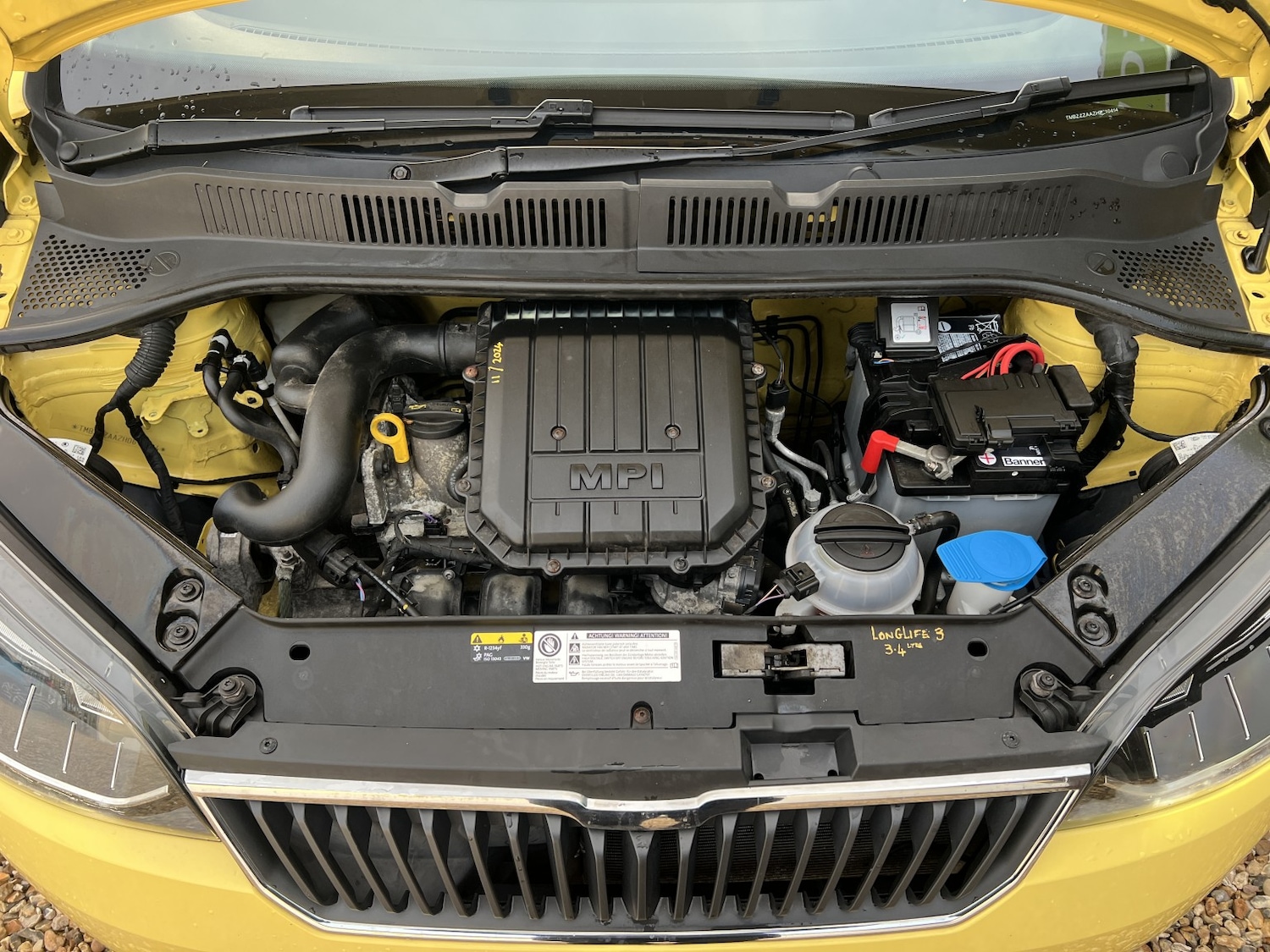 Used Skoda Citigo 2016 for sale - 76712786: Photo 19