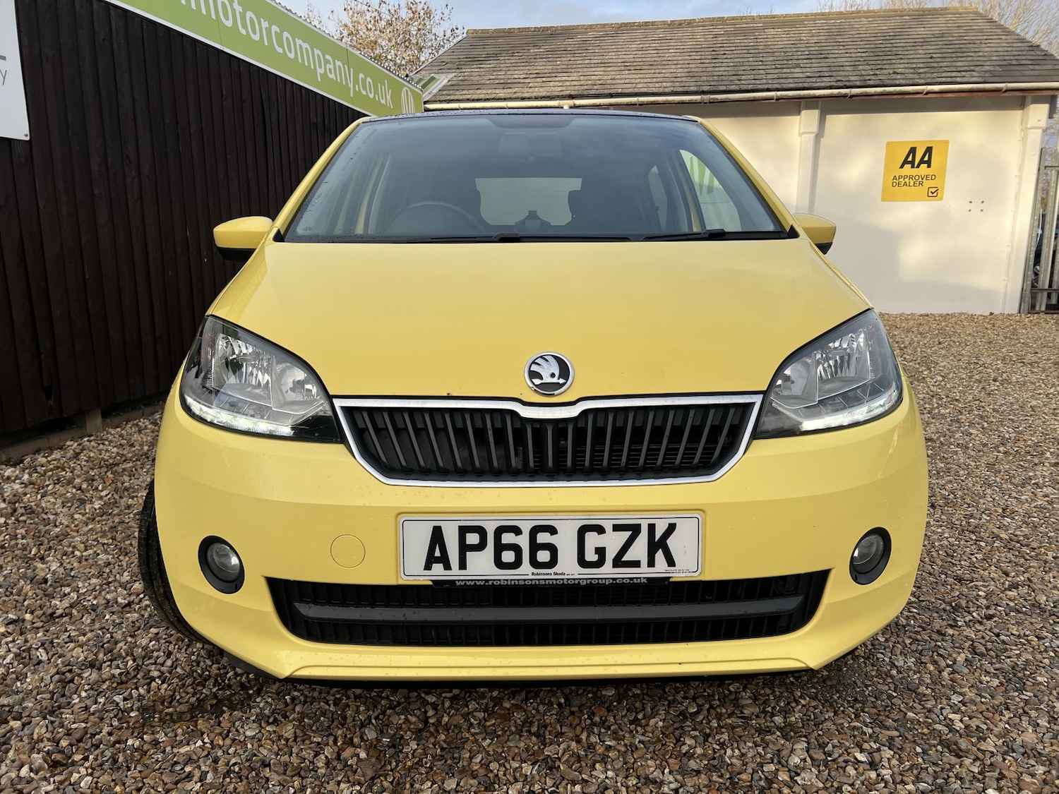 Used Skoda Citigo 2016 for sale - 76712786: Photo 2