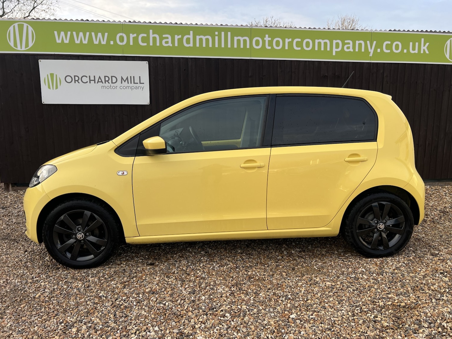Used Skoda Citigo 2016 for sale - 76712786: Photo 3