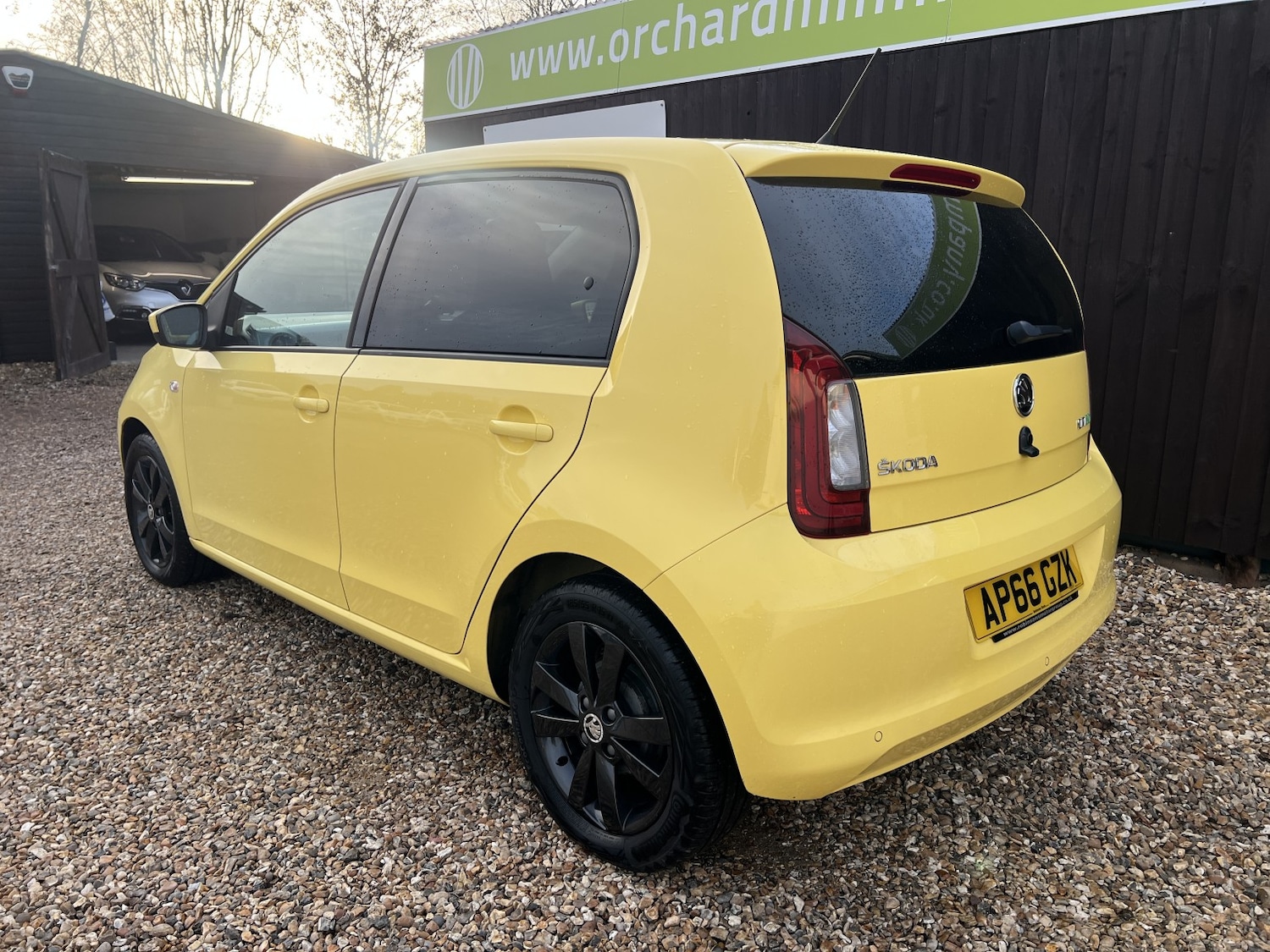 Used Skoda Citigo 2016 for sale - 76712786: Photo 4