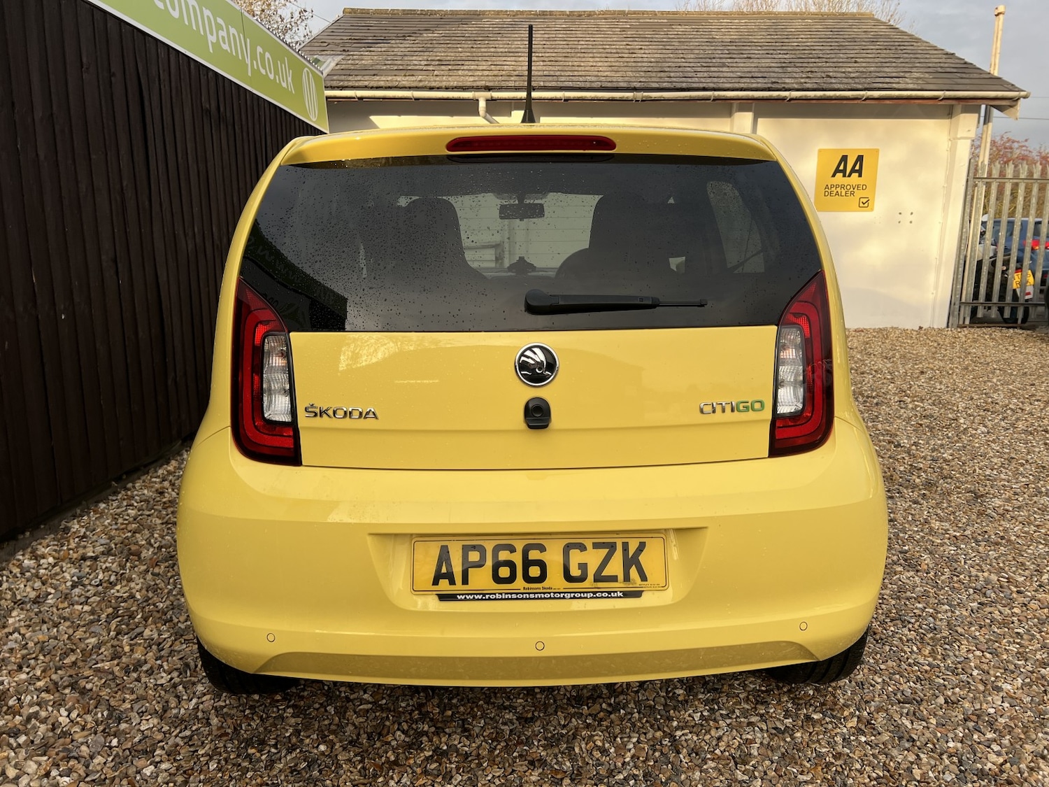 Used Skoda Citigo 2016 for sale - 76712786: Photo 5