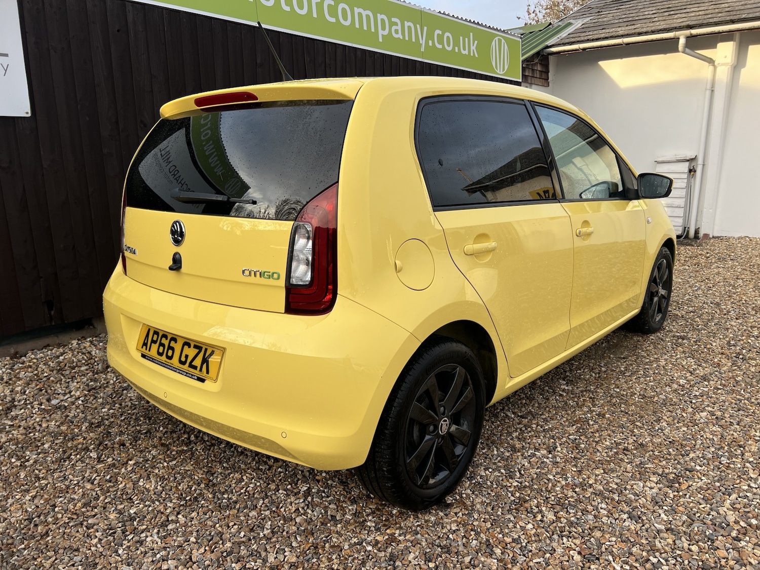 Used Skoda Citigo 2016 for sale - 76712786: Photo 6