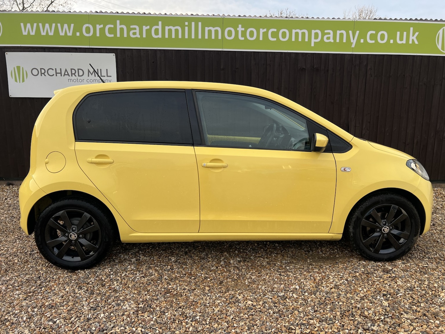 Used Skoda Citigo 2016 for sale - 76712786: Photo 7