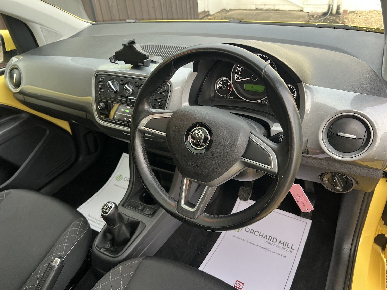 Used Skoda Citigo 2016 for sale - 76712786: Photo 8