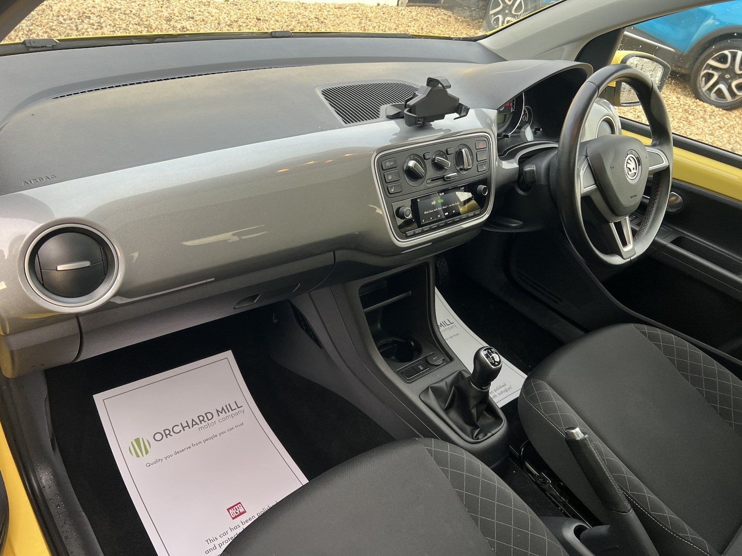 Used Skoda Citigo 2016 for sale - 76712786: Photo 9