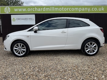 Used SEAT Ibiza 2014 for sale - 78489200: Photo