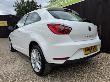 Used SEAT Ibiza 2014 for sale - 78489200: Photo