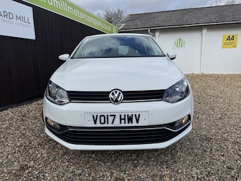 Used Volkswagen Polo 2017 for sale - 77766434: Photo