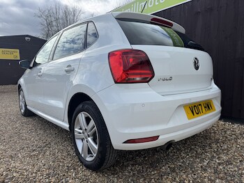 Used Volkswagen Polo 2017 for sale - 77766434: Photo