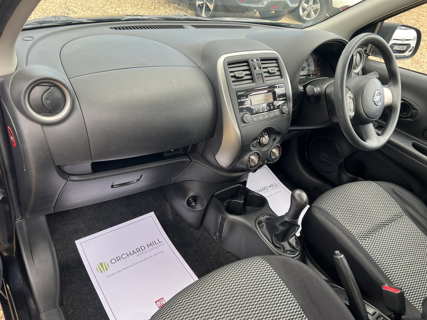 Used Nissan Micra 2015 for sale - 77395198: Photo 10